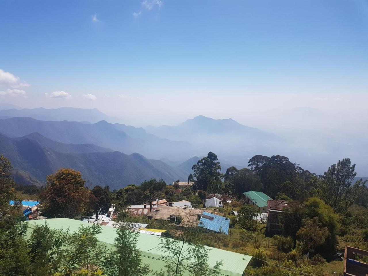 Dostel: Backpacker Hostel Kodaikanal Exterior photo